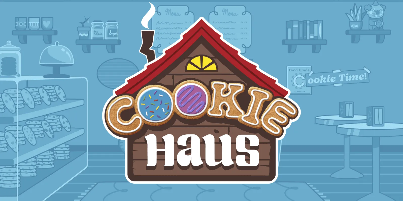 Обложка Cookie Haus