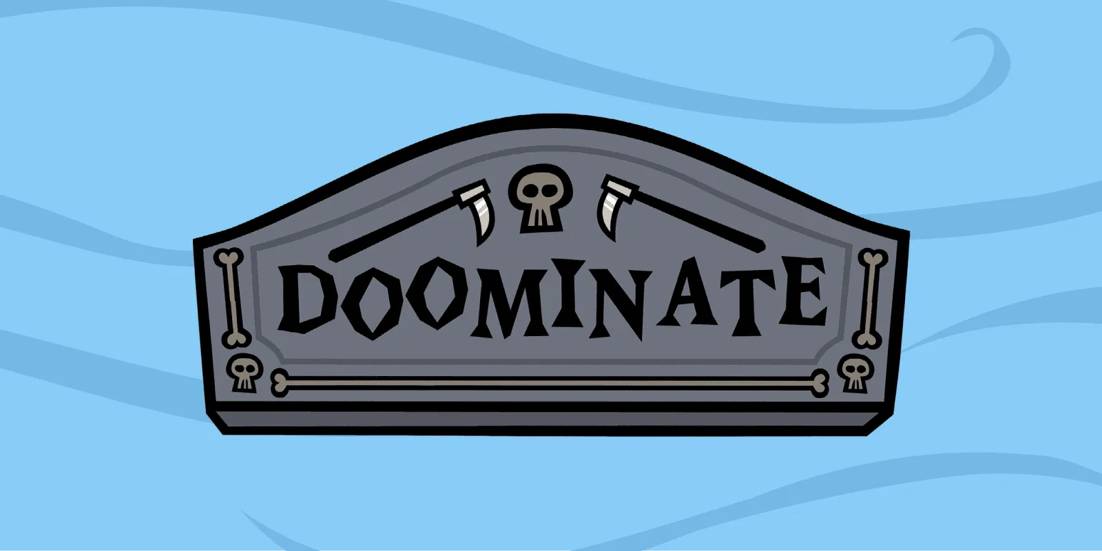 Обложка Doominate