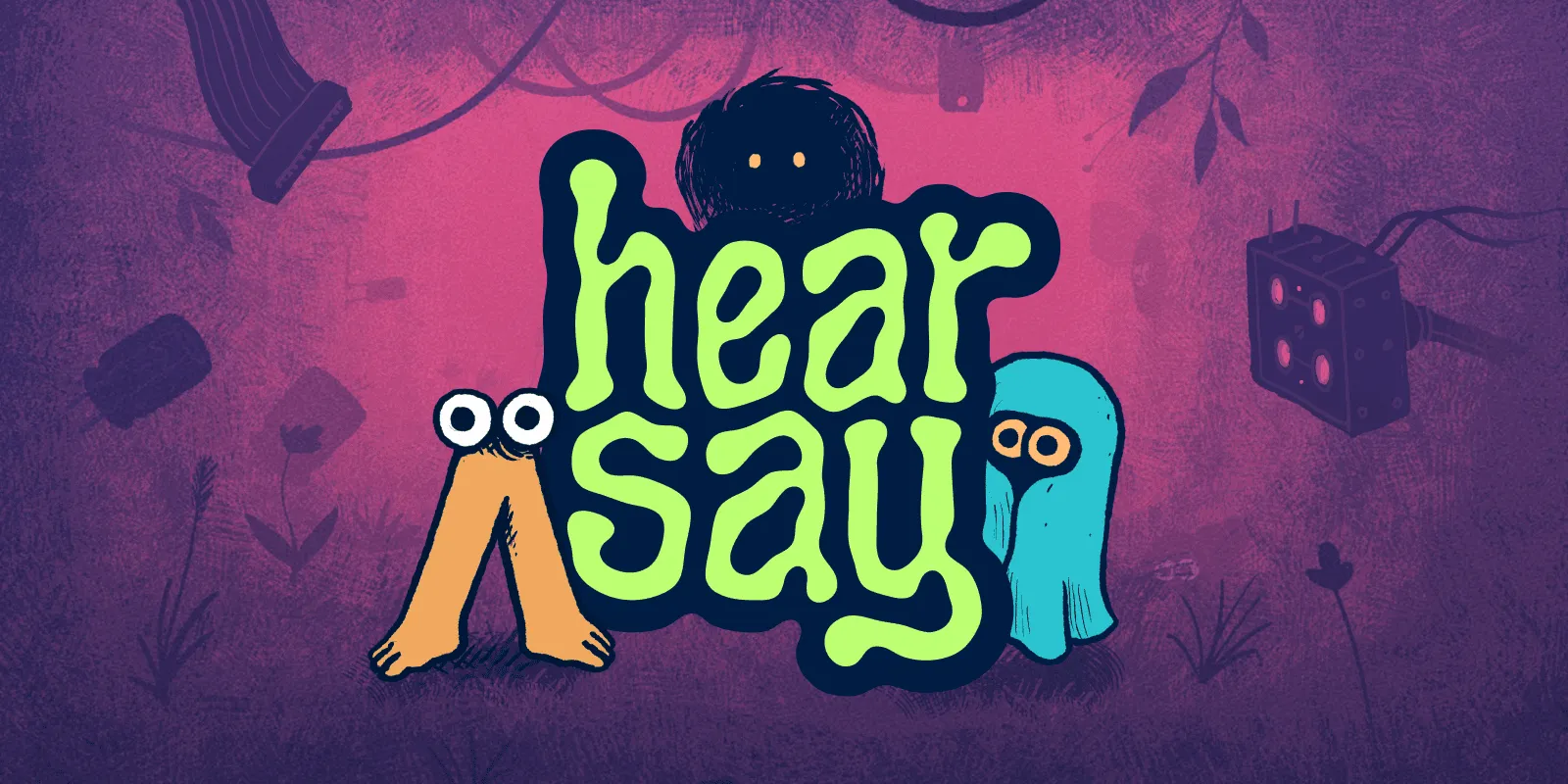 Обложка Hear Say