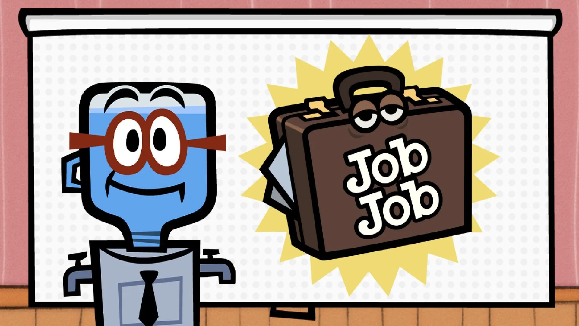 Обложка Job Job