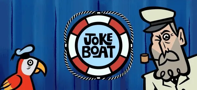 Обложка Joke Boat