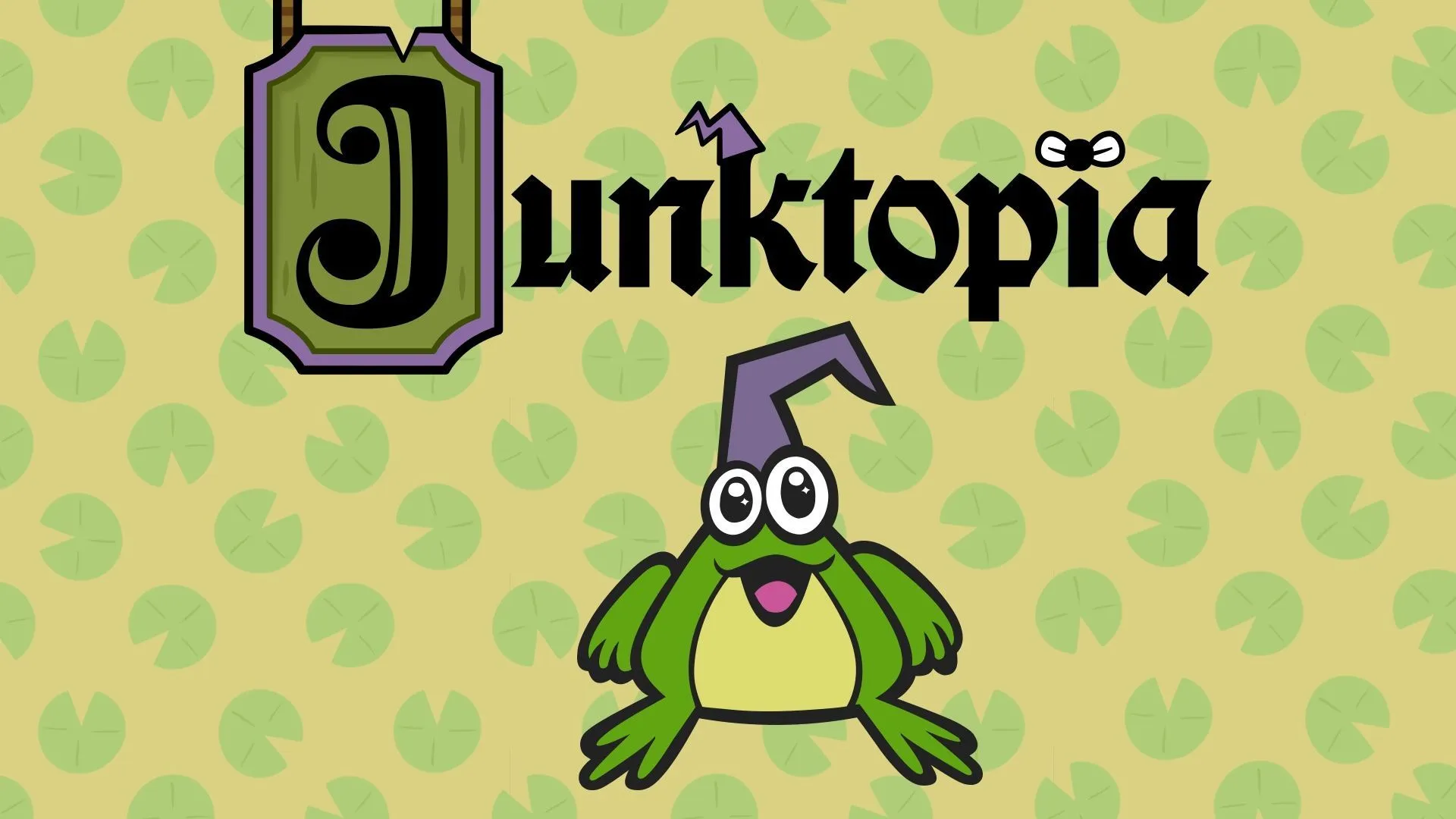 Обложка Junktopia