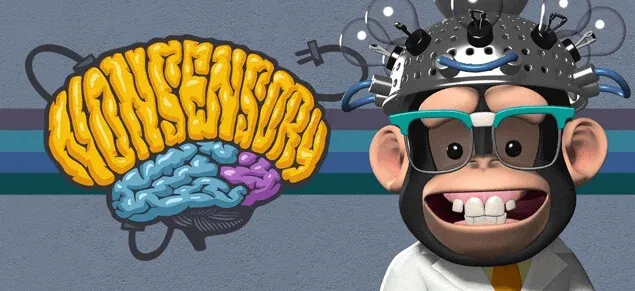 Обложка Nonsensory