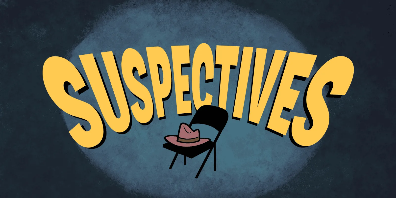 Обложка Suspectives