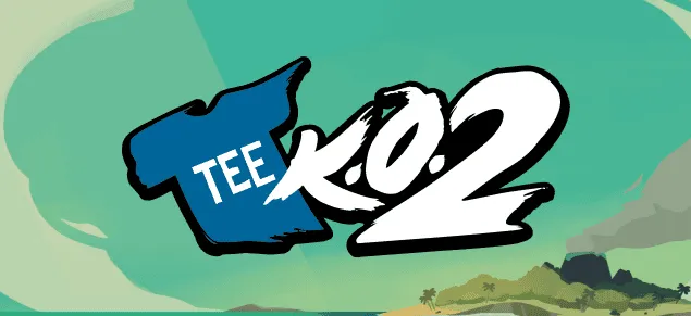 Обложка Tee K.O. 2