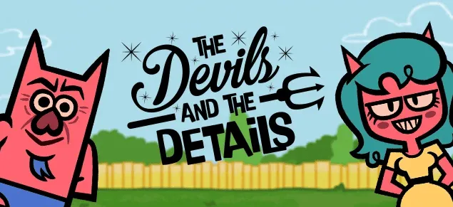 Обложка The Devils and the Details