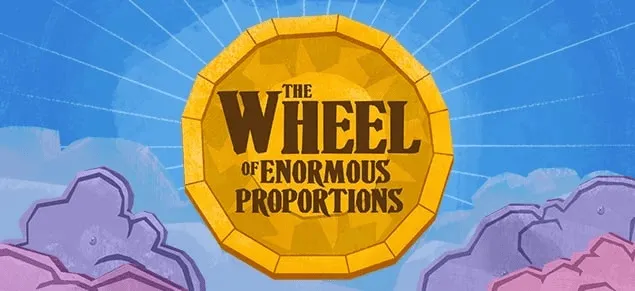 Обложка The Wheel of Enormous Proportions