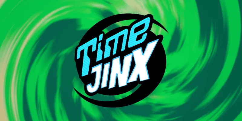 Обложка TimeJinx